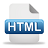 HTML Logo